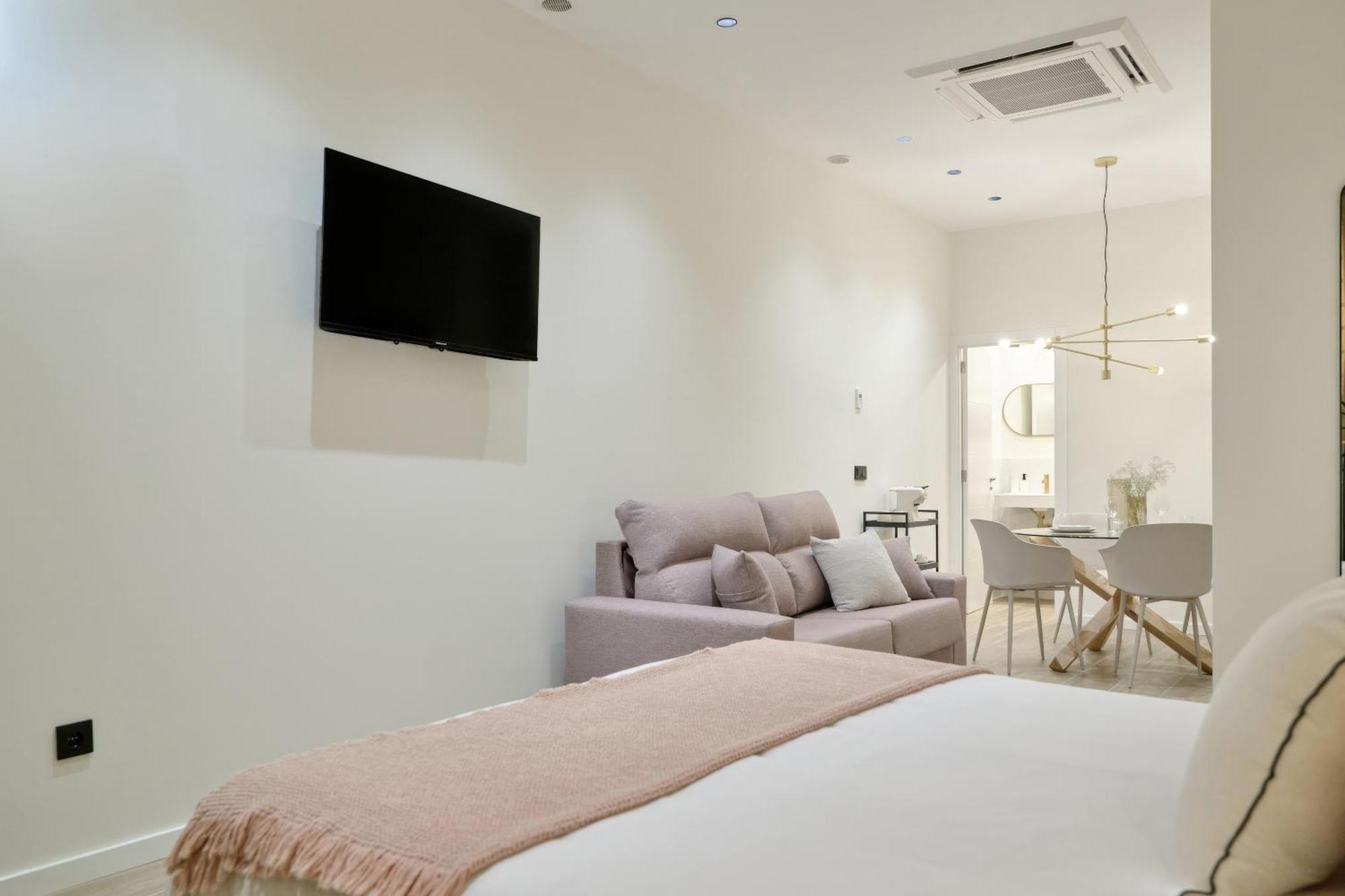 Romantic Apartment N3 Oceanografico By Virkin Suites Βαλένθια Εξωτερικό φωτογραφία