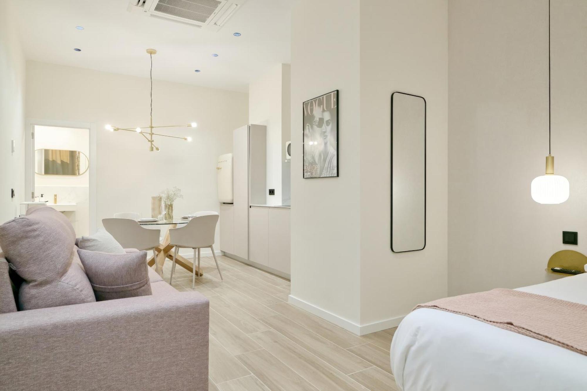 Romantic Apartment N3 Oceanografico By Virkin Suites Βαλένθια Εξωτερικό φωτογραφία