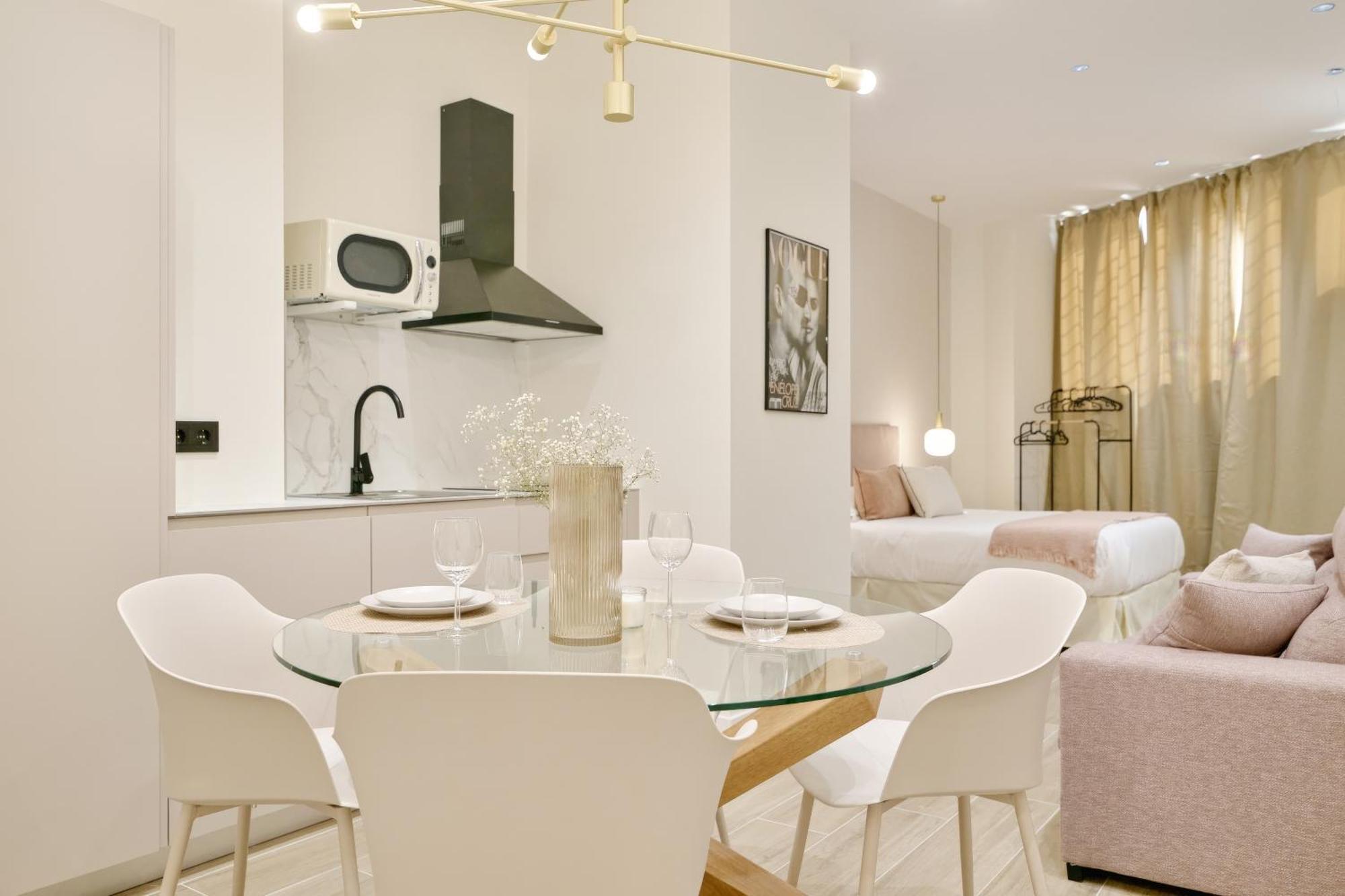 Romantic Apartment N3 Oceanografico By Virkin Suites Βαλένθια Εξωτερικό φωτογραφία