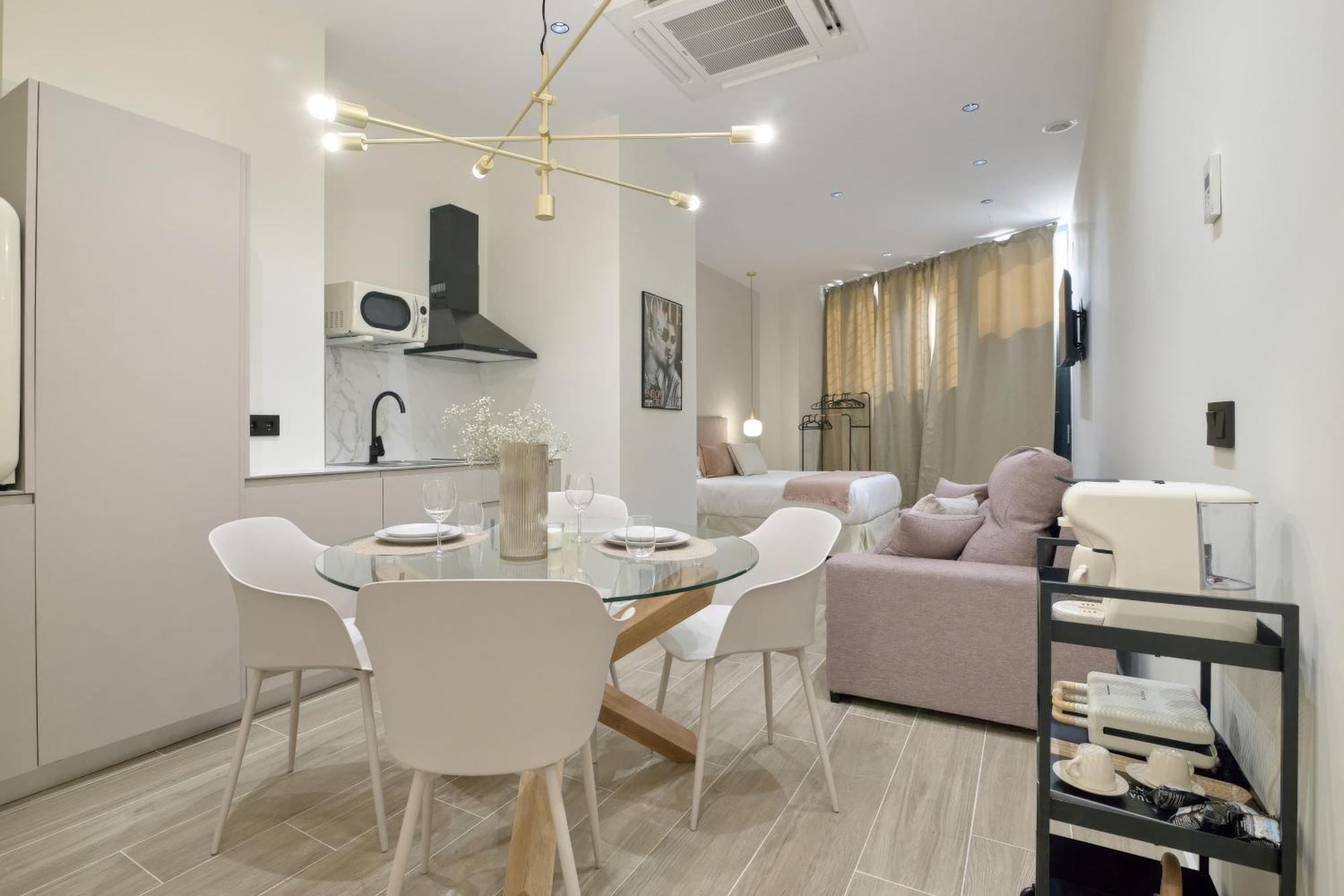 Romantic Apartment N3 Oceanografico By Virkin Suites Βαλένθια Εξωτερικό φωτογραφία