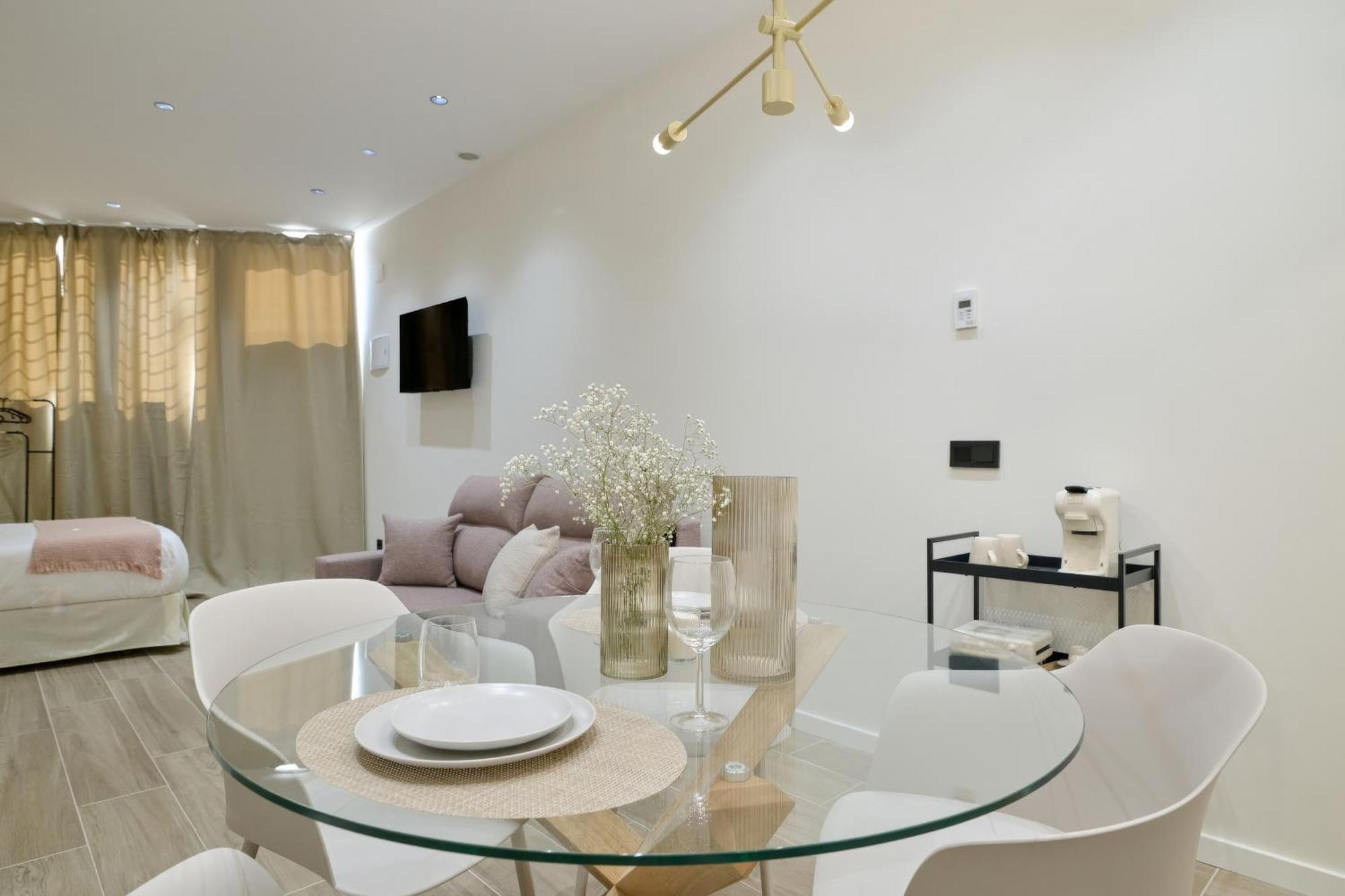 Romantic Apartment N3 Oceanografico By Virkin Suites Βαλένθια Εξωτερικό φωτογραφία