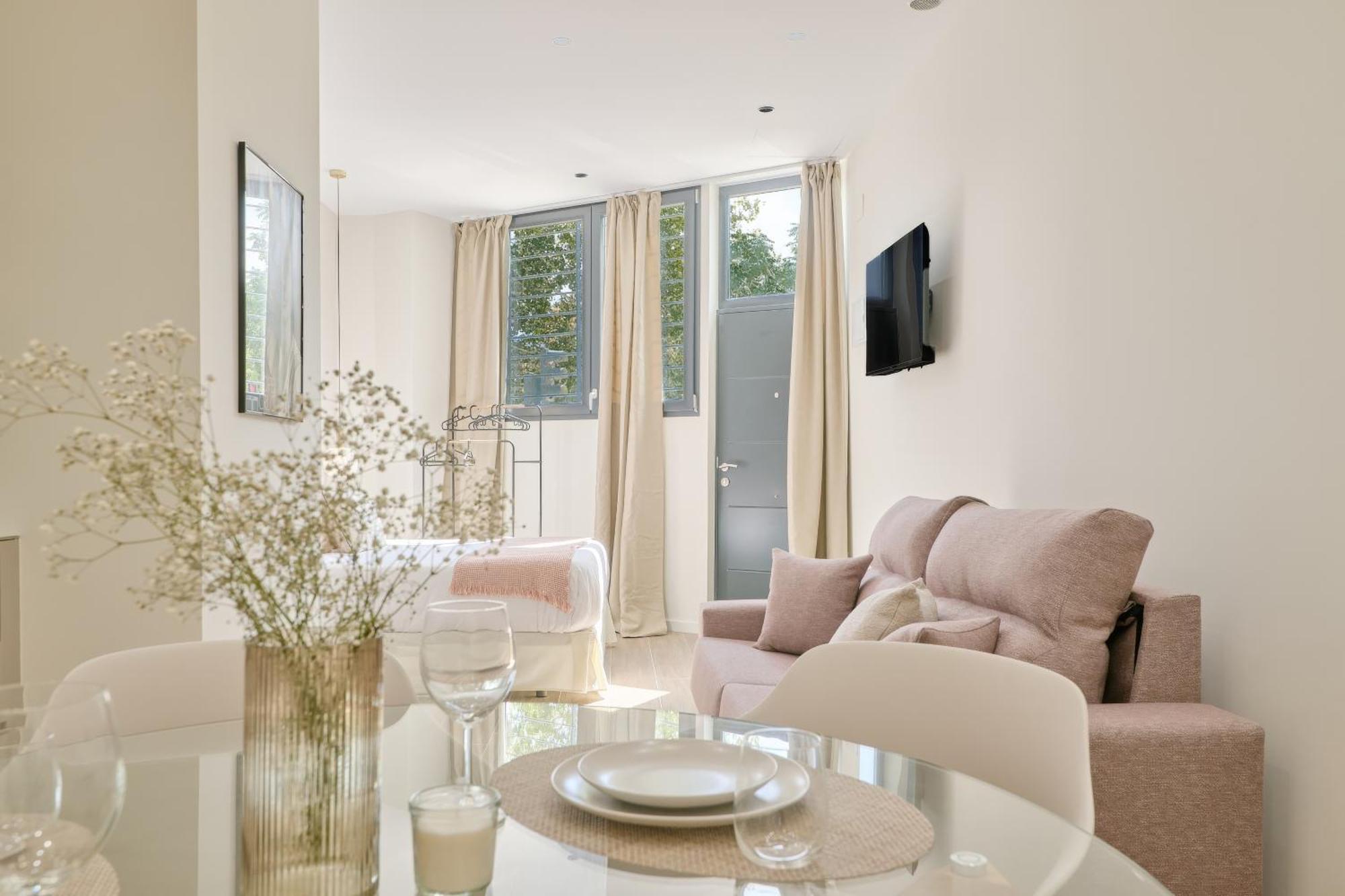 Romantic Apartment N3 Oceanografico By Virkin Suites Βαλένθια Εξωτερικό φωτογραφία