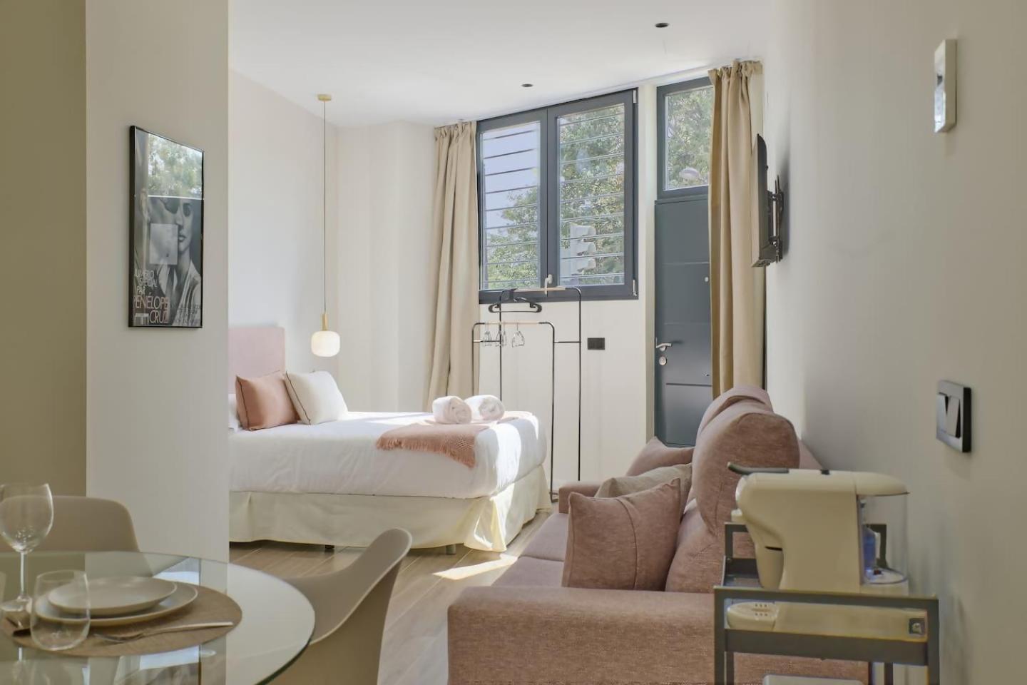 Romantic Apartment N3 Oceanografico By Virkin Suites Βαλένθια Εξωτερικό φωτογραφία
