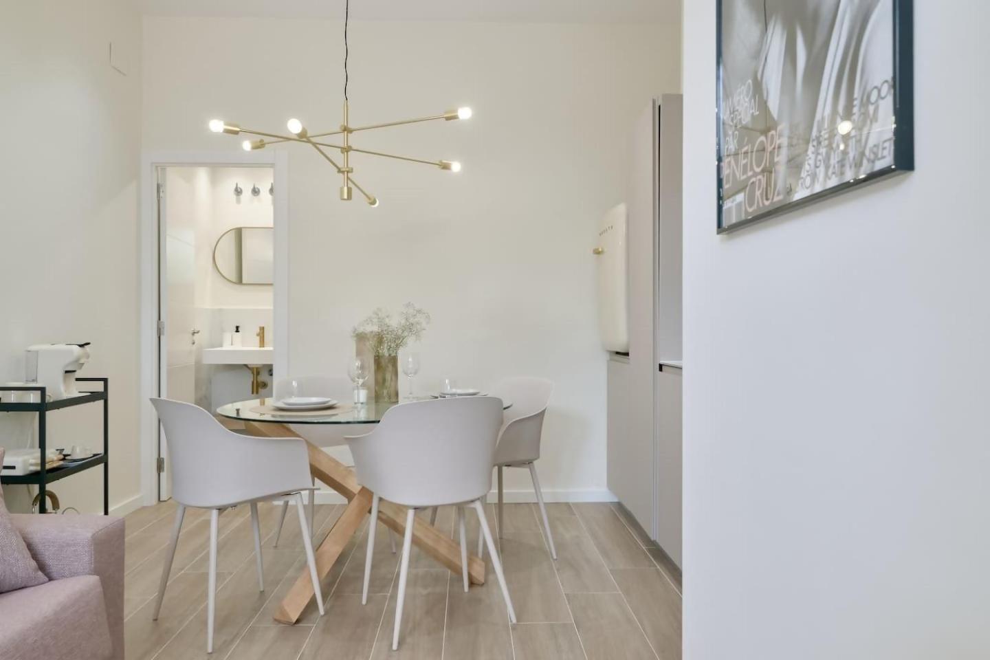 Romantic Apartment N3 Oceanografico By Virkin Suites Βαλένθια Εξωτερικό φωτογραφία