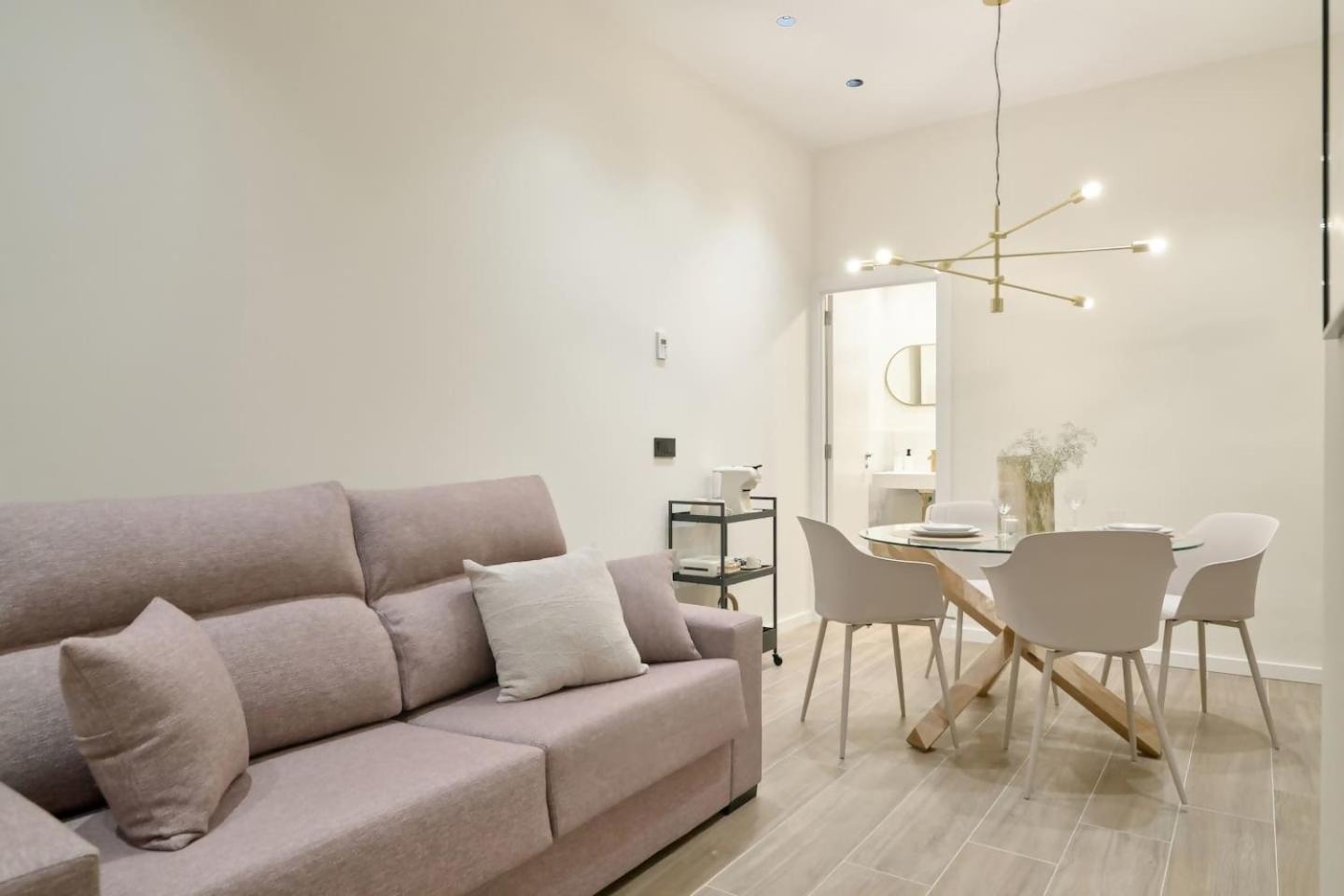 Romantic Apartment N3 Oceanografico By Virkin Suites Βαλένθια Εξωτερικό φωτογραφία