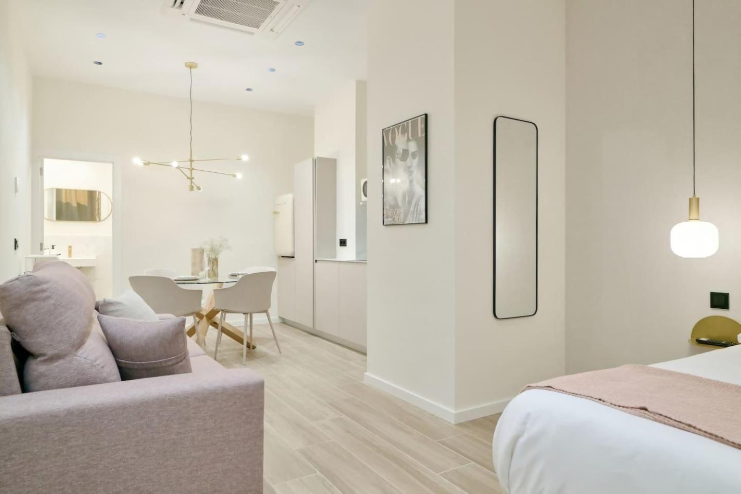 Romantic Apartment N3 Oceanografico By Virkin Suites Βαλένθια Εξωτερικό φωτογραφία