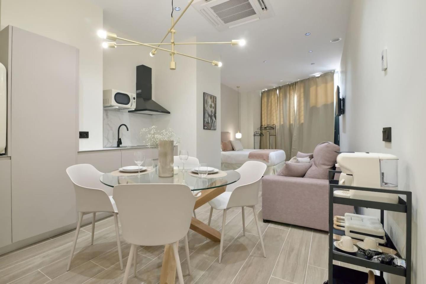 Romantic Apartment N3 Oceanografico By Virkin Suites Βαλένθια Εξωτερικό φωτογραφία