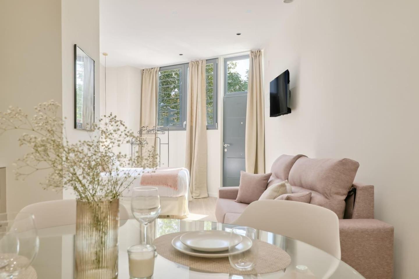 Romantic Apartment N3 Oceanografico By Virkin Suites Βαλένθια Εξωτερικό φωτογραφία