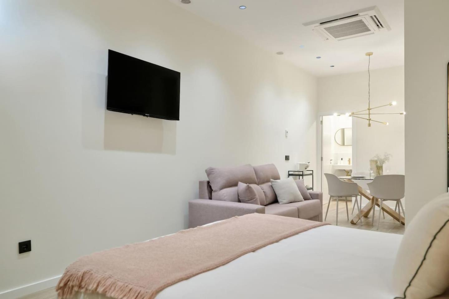 Romantic Apartment N3 Oceanografico By Virkin Suites Βαλένθια Εξωτερικό φωτογραφία